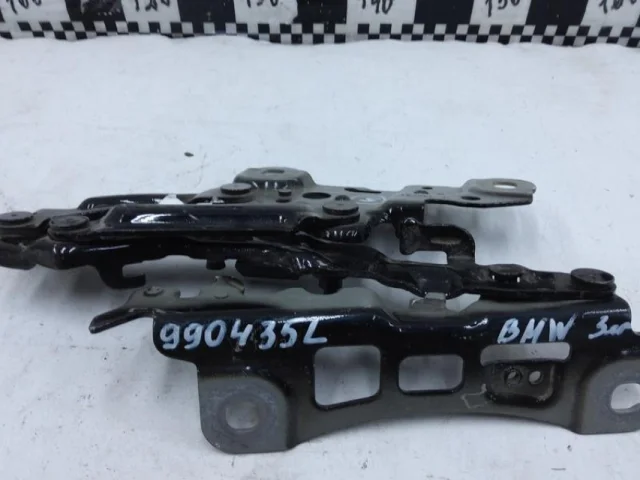 Петля капота левая для BMW 3er G20 2018+ на фотографиях