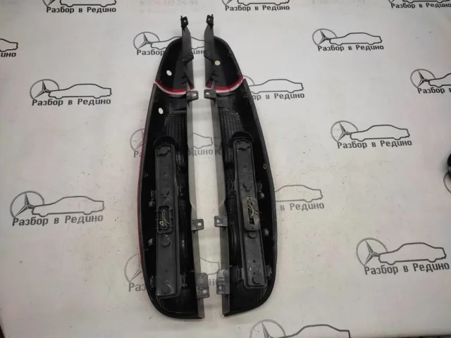 Фонарь левый для Mercedes-Benz Vito W639 Vito Фургон 2003-2013 на фотографиях