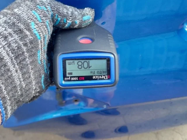 Четверть кузова задняя левая для Hyundai Creta 1 GS 2016-2021 на фотографиях