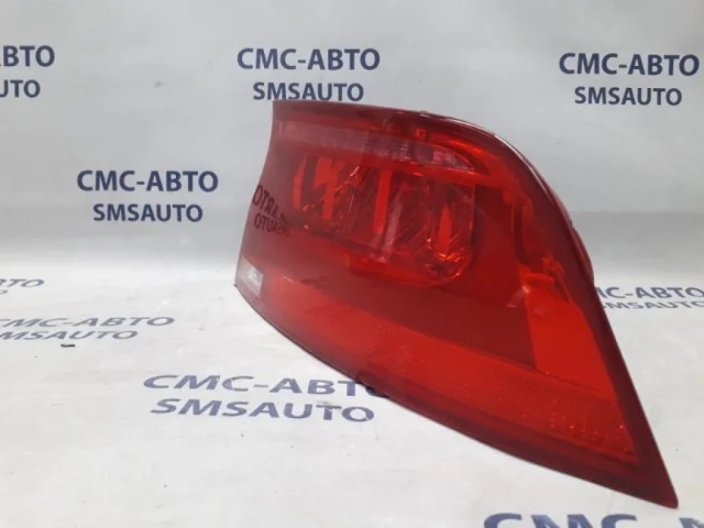 Фонарь внешний правый для Audi A7 4G 2010-2014 на фотографиях