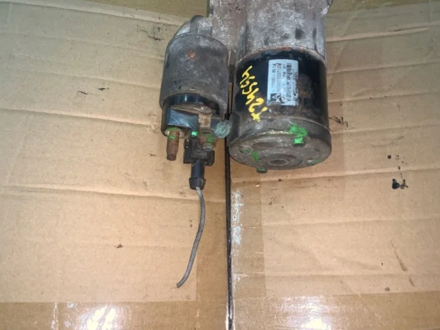 Стартер для Citroen C4 Хэтчбек 2004-2011 на фотографиях