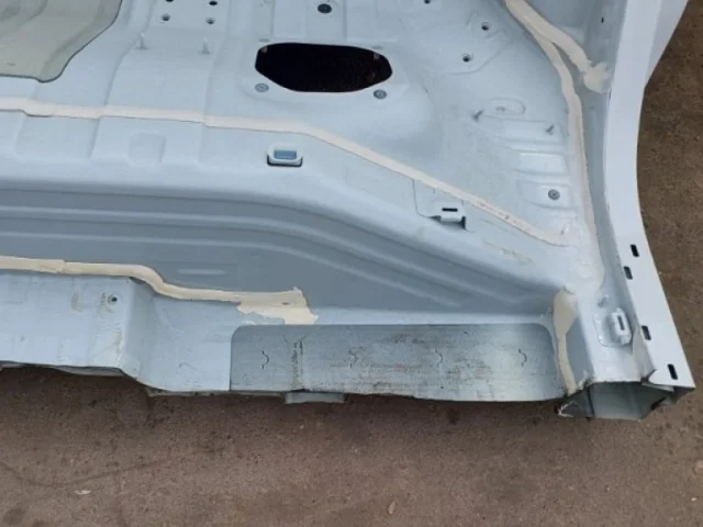 Заднее правое крыло для Hyundai Tucson NX4 2020+ на фотографиях