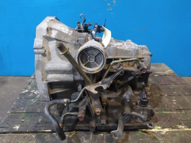 АКПП для Nissan Almera N16 Хэтчбек 3dr 2000-2006 на фотографиях