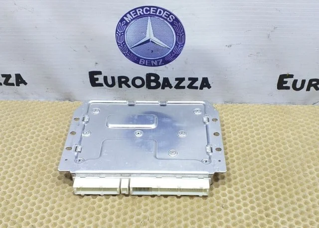 Блок управления пневмоподвеской для Mercedes-Benz S class W220 1998-2005 на фотографиях