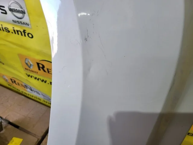 Крыло левое для Renault Duster HM 2020+ на фотографиях