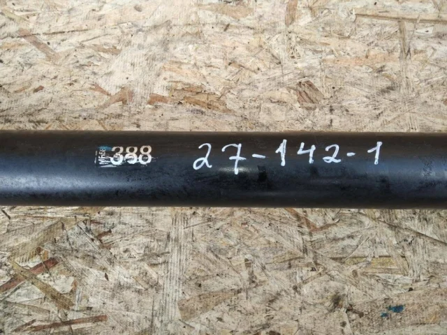 Карданный вал задний для Mitsubishi Pajero V80 3dr (JDM) 2006-2014 на фотографиях