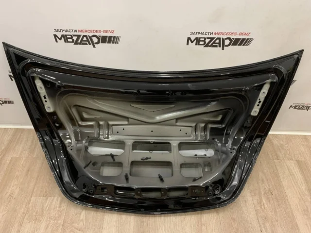 Крышка багажника для Mercedes-Benz S class X222 Maybach 2017-2019 на фотографиях