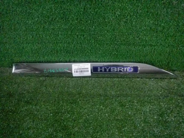 Молдинг двери задний левый для Lexus RX AGL10, GGL10, GLV15, GGL15, GLV10 2009-2015 на фотографиях