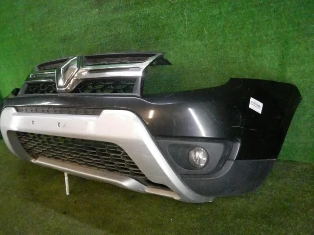 Бампер для Renault Duster HM 2020+ на фотографиях