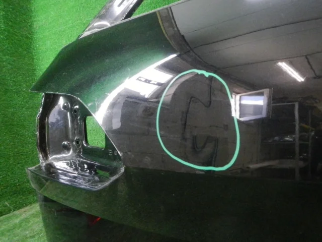 Дверь багажника для Volkswagen Touareg III (CR) 2018+ на фотографиях