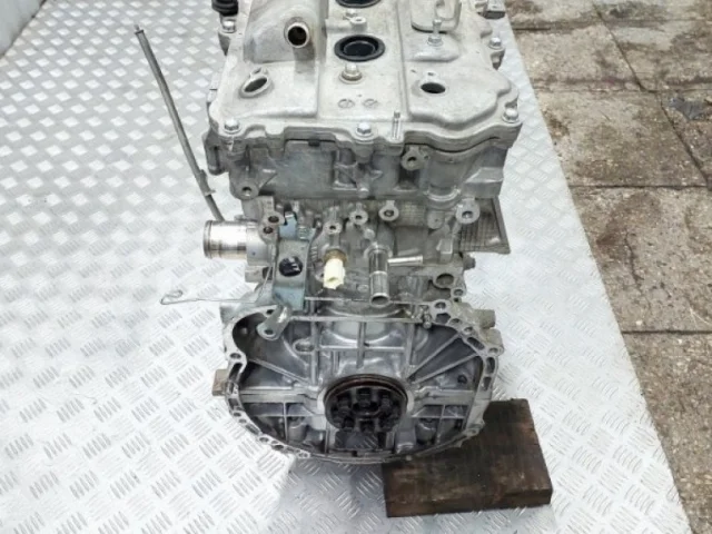 Двигатель без навесного для Toyota Camry XV50 II rest 2017-2018 на фотографиях