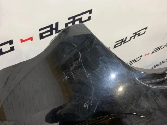 Бампер задний для Citroen DS4 2011-2016 на фотографиях