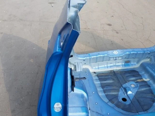 Четверть кузова задняя левая для Hyundai Creta 1 GS 2016-2021 на фотографиях