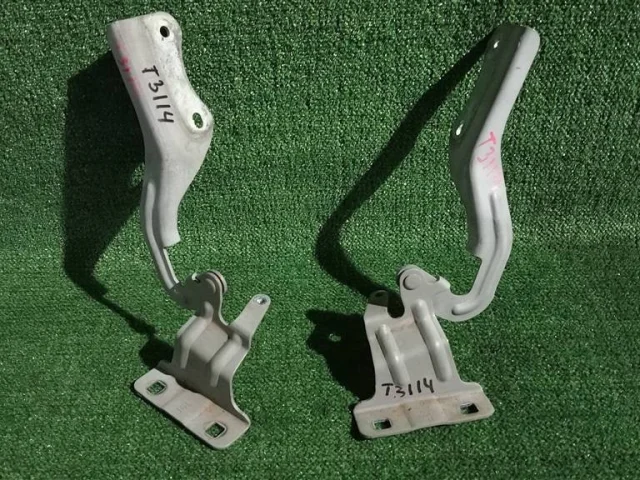 Крепление капота для Nissan X-Trail T31 RU 2007-2014 на фотографиях