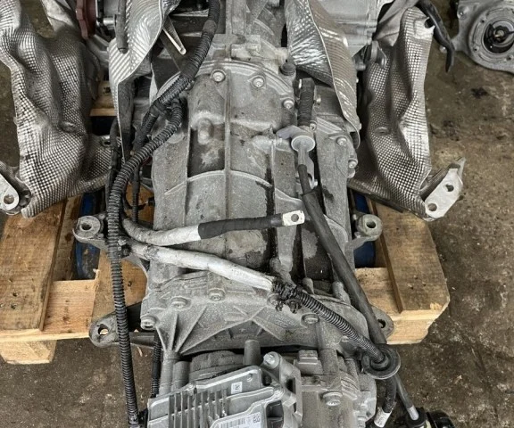 АКПП для Porsche Macan 95B 2014-2023 на фотографиях