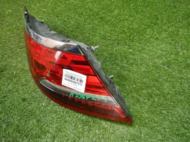 Фонарь левый для Mercedes-Benz S class C217 rest 2017-2020 на фотографиях