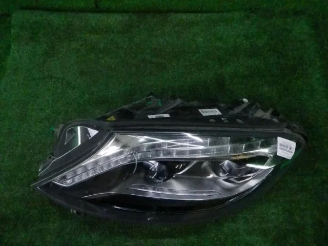 Фара левая для Mercedes-Benz S class W222 2013-2017 на фотографиях