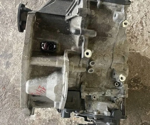 АКПП для Skoda Octavia A7 Tour на фотографиях