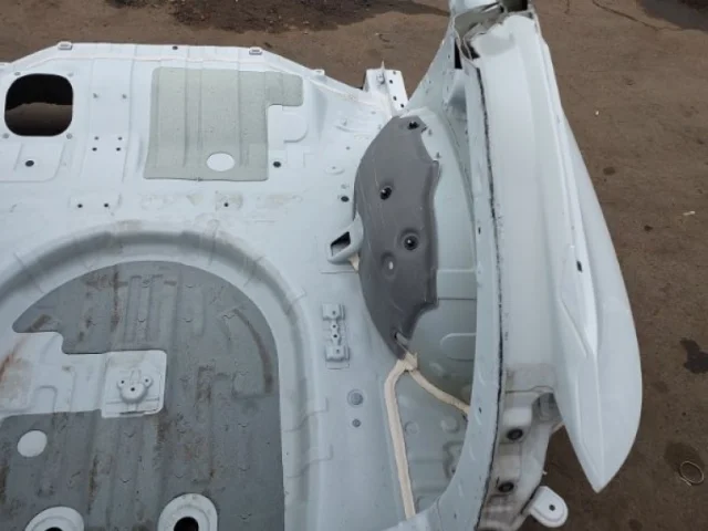 Заднее правое крыло для Hyundai Tucson NX4 2020+ на фотографиях