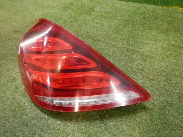 Фонарь левый для Mercedes-Benz S class X222 Maybach 2014-2017 на фотографиях