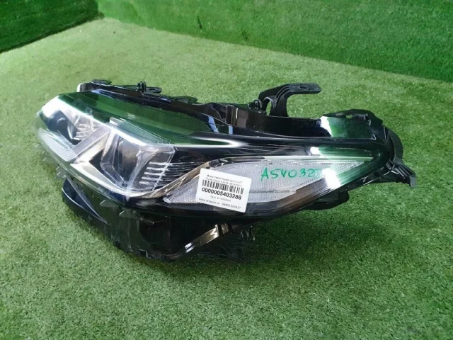 Фара левая для Toyota Camry XV70 rest 2021+ на фотографиях