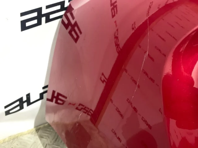 Бампер задний для Citroen C4 Хэтчбек 2010-2016 на фотографиях