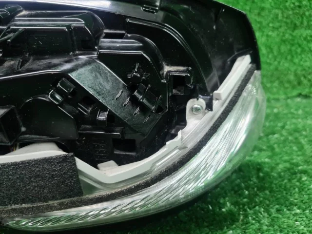 Зеркало боковое левое для Infiniti QX 50 rest 2015-2018 на фотографиях