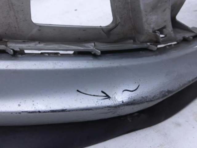 Бампер для Volkswagen Polo V Хэтчбек (3dr) (6R) 2009-2014 на фотографиях