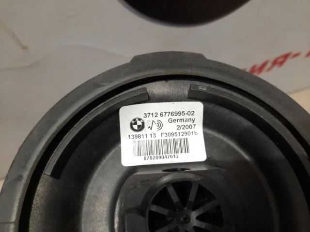 Пневмоподушка задняя левая для BMW X5 Е70 2006-2013 на фотографиях