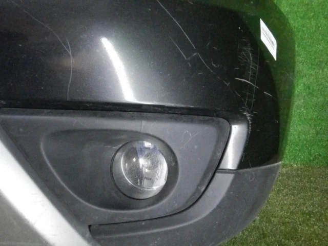 Бампер для Renault Duster HM 2020+ на фотографиях