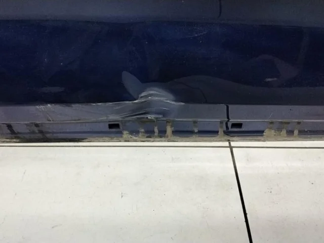 Дверь передняя правая для Hyundai Creta 2 SU2 2021+ на фотографиях