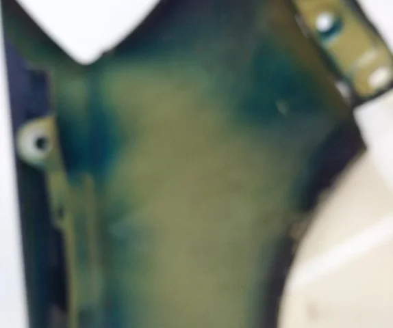 Крыло левое для Skoda Fabia 5J Estate 2007-2015 на фотографиях