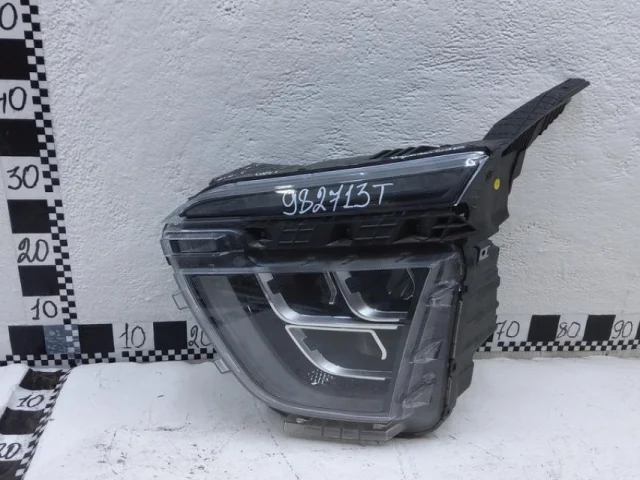 Фара ксенон левая для Hyundai Creta 2 SU2 2021+ на фотографиях