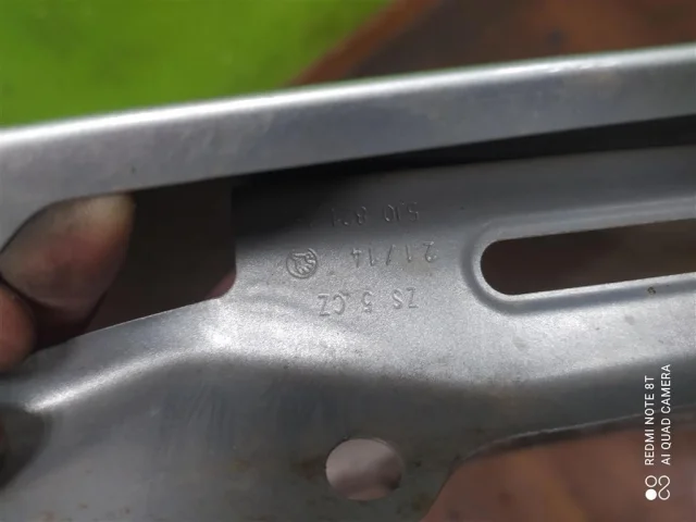 Крыло правое для Skoda Fabia 5J Estate 2007-2015 на фотографиях