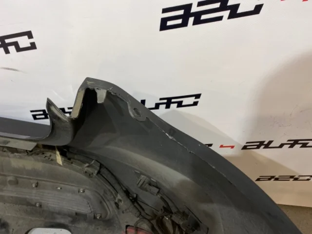 Бампер задний для Citroen DS4 2011-2016 на фотографиях