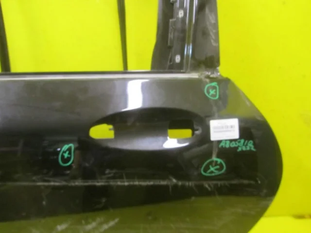 Дверь задняя левая для Mercedes-Benz S class W222 2013-2017 на фотографиях