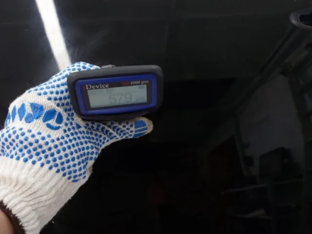 Двери для Infiniti QX 56 2010-2014 на фотографиях