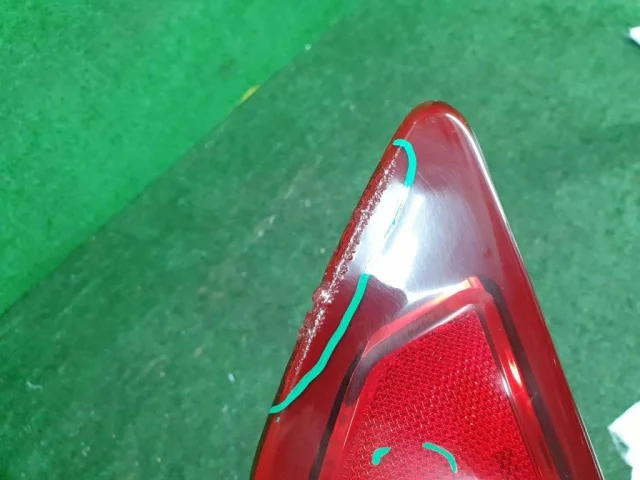 Фонарь левый для Ford Explorer U502 rest 2014-2019 на фотографиях