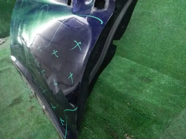 Дверь передняя левая для Volkswagen Passat (B8.5) Variant, R-line, GTE 2019+ на фотографиях