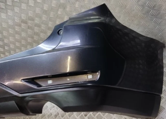 Бампер для Subaru Forester SH 2008-2012 на фотографиях