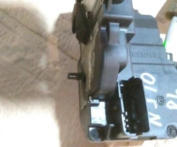 Замок двери задней правой для Nissan Qashqai J10 2006-2013 на фотографиях