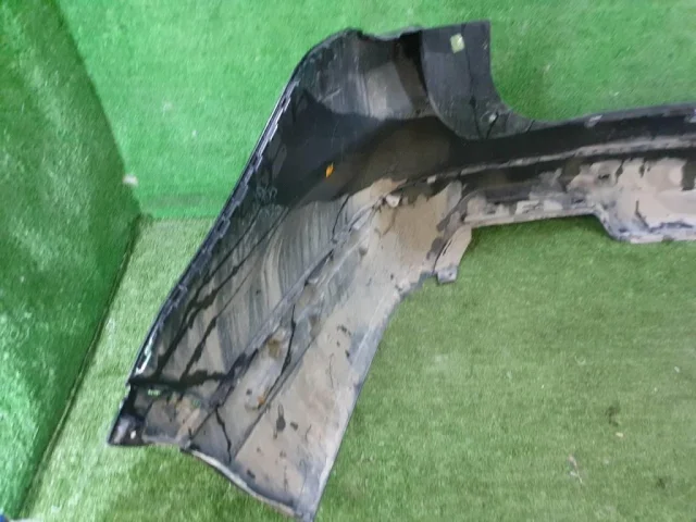 Бампер задний для Ford Explorer U502 rest 2014-2019 на фотографиях