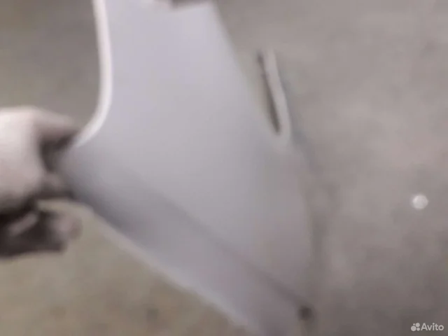 Крылья для Volkswagen Polo IV (9N3) 2005-2009 на фотографиях