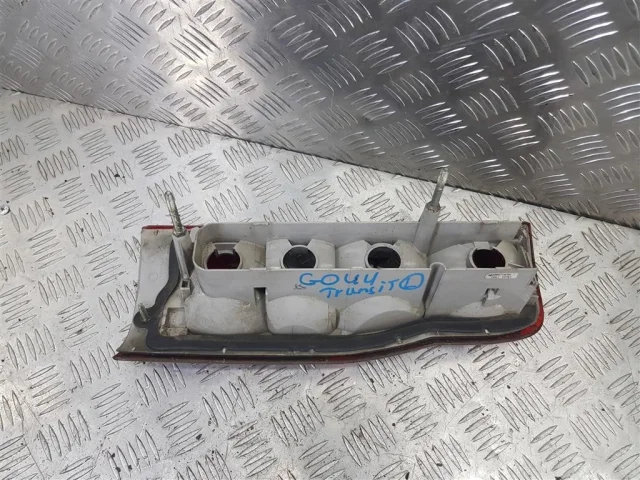 Фонарь левый для Ford Transit 2006-2013 Фургон на фотографиях