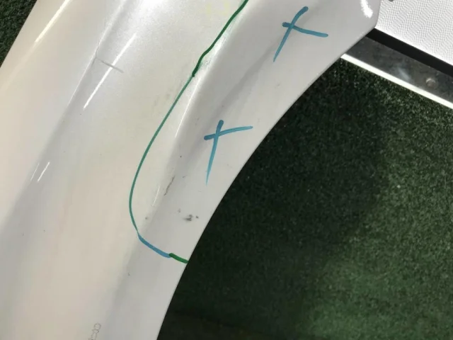 Крылья для Mercedes-Benz S class C217 rest 2017-2020 на фотографиях