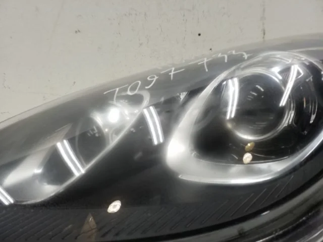 Фары для Porsche Macan 95B 2014-2023 на фотографиях