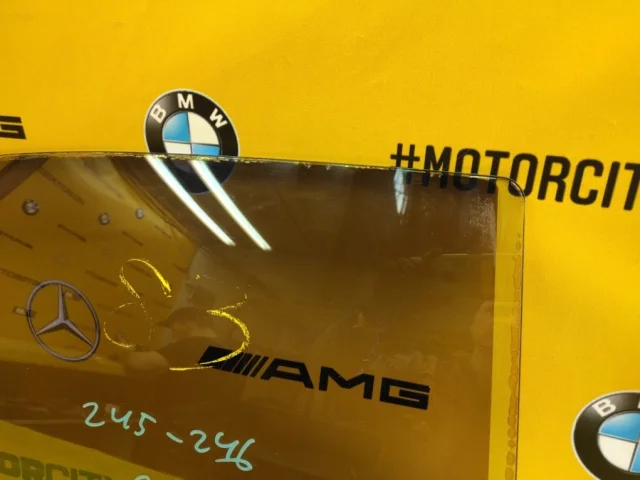 Стекла и зеркала для Mercedes-Benz S class W220 1998-2005 на фотографиях