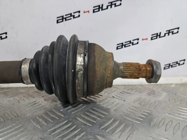 Привод передний правый для Citroen C4 Хэтчбек 2010-2016 на фотографиях