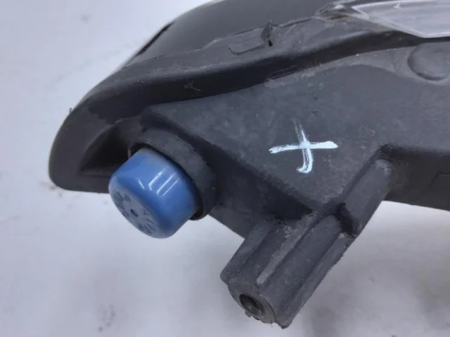 Дневной ходовой огонь левый для Porsche Macan 95B 2014-2023 на фотографиях