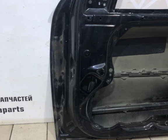 Двери для Hyundai Tucson LM 2009-2015 на фотографиях